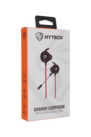 Hytech HY-GK1 Mikrofonlu Kulak içi Kulaklık