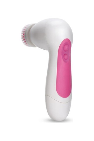 Sones 6'sı 1 Arada Su Geçirmez Yüz Temizleme Aleti Boyut: 130 X 85 X 40 Mm Macenta