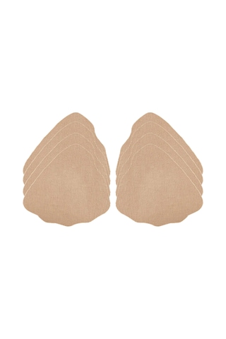 Nood Sırtı Açık Ve V Yaka Sütyen, 4 Pairs No 5