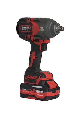 Arm Profesyonel Rb818s 21v Şarjlı Somun Sökme