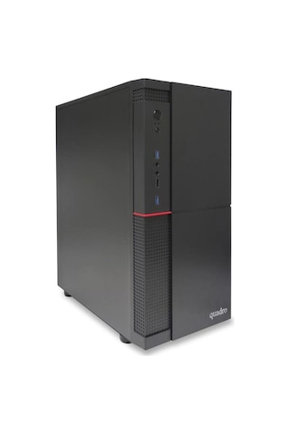 Quadro Solid DHA-34825 i5-3470 8 GB 256 GB SSD Free Dos Masaüstü Bilgisayar