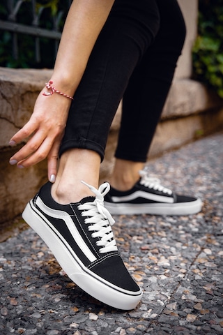 Teet Unisex Yazlık Sneaker Siyah Bt 026 001