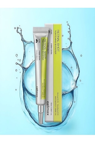 Retinal Shot Tightening Booster 15ml Medicube Maske Hediyeli