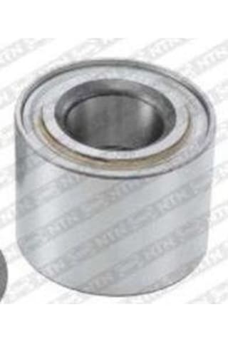 Arka Teker Porya Rulmanı Opel Croosland 17 P207-p208-p301-p307-p2008-c3-c4-c-elysee-ds3-335413