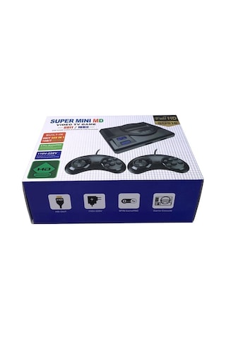 Yues Retro Mini Atari Nostalji Oyun Konsolu