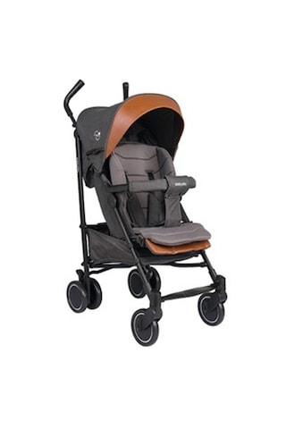 Biddy Pitty Picco Alüminyum Tam Yatar Baston Bebek Arabası