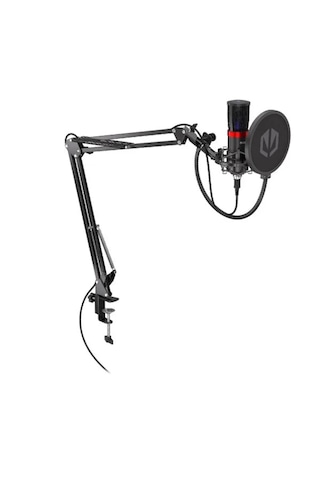 Endorfy Solum Streaming Cardioid Yayıncı Mikrofonu Ey1b004