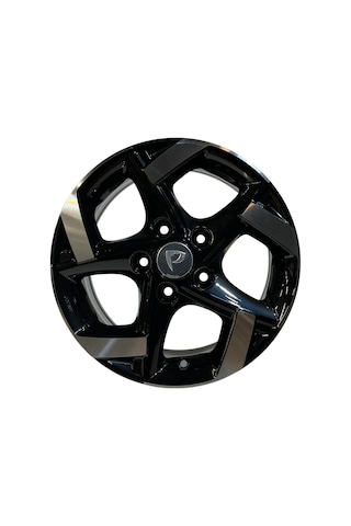 4 Adet Bky-0121 6 15 5 114,3 Et39 67,1 Black Mack Jant Takım