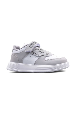Tuğba Ortopedi 2002 Çocuk Sneaker Gri