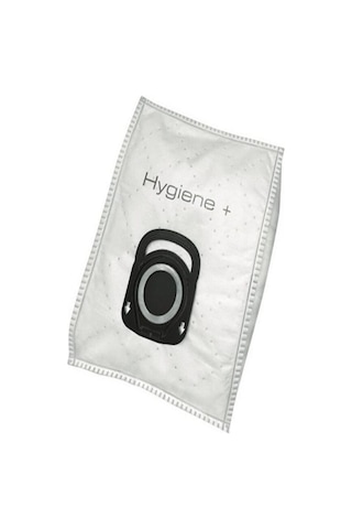 Srfn Ticaret Rowenta Zr200520 Hygiene+ Uyumlu Toz Torbası - 4'lü Paket