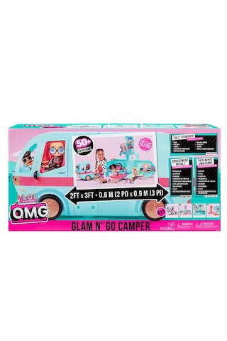 L.o.l Surprise Işıltılı Karavan