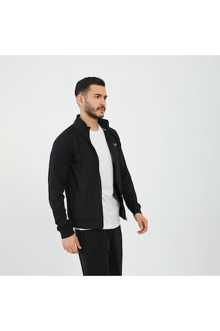 Joma Siyah Erkek Günlük Sweatshirt Full Zip Poly.marvel M 4232301 001