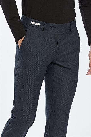 Ecer Slim Fit Aksaray Lacivert Erkek Pantolon 17186220 Lacivert