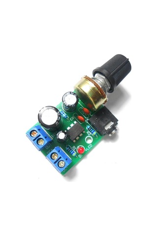 Hoparlör Dc3-12v Ses Amplifikatörü Yx1667 Fan Lm386 Amplifikatör Kartınız