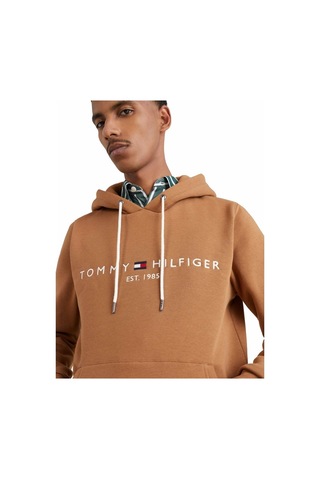 Tommy Hilfiger Tommy Hılfıger Erkek Sweatshırt Mw0mw11599-gwj Çok Renkli
