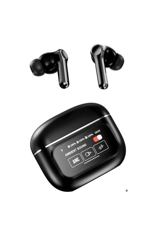 Kablosuz Bluetooth Kulaklık Pro Yeni Nesil Dokunmatik Kontrol -