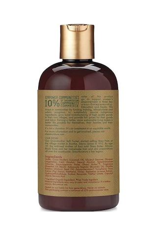 Shea Moisture Manuka Balı ve Mafura Yağı Saç Bakım Sütü 237 ML