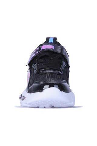 M.P Mp 251-3450 Siyah Işıklı Kız Çocuk Spor Ayakkabı Siyah
