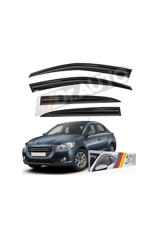 Peugeot 301 Cam Rüzgarlığı 4lü Cr152