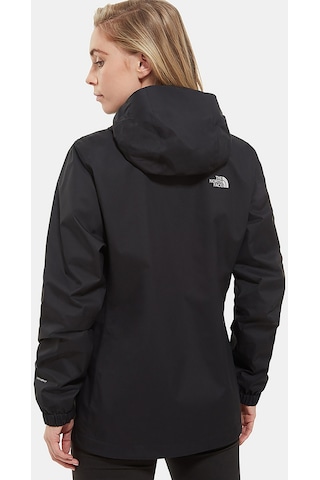 The North Face Kadın Kapşonlu Outdoor Mont Quest Jacket Nf00A8Bak
