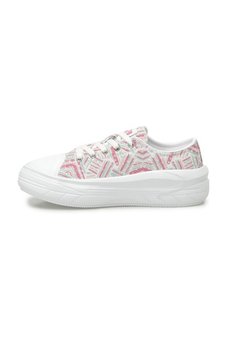 U.s. Polo Assn. Cleme Ppt Jr 5fx Pembe Kız Çocuk Sneaker 000000000101946371 Pembe
