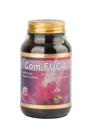 Com Fuga 60 Kapsül Com Fuga 60 Kapsül