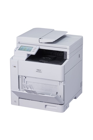 Okı 9006252 Mc554dn A4 Çok Fonksiyonlu Renkli Lazer Yazıcı