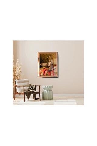 5d Elmas Boncuk Taş Işleme Mozaik Goblen Kit 50x40cm Gc89264 Diamond Painting