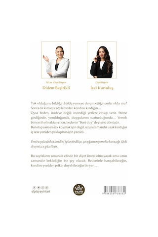 Toklukla Aramız Neden Açık - Didem Beşirikli İzel Kurtuluş - Elpis Yayınları