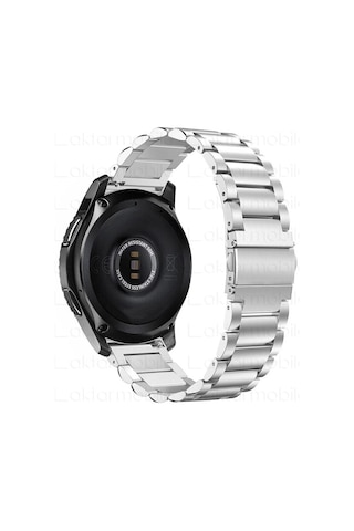 Huawei Watch Gt 2 Pro Metal Kordon Paslanmaz Çelik Kayış (455228817)