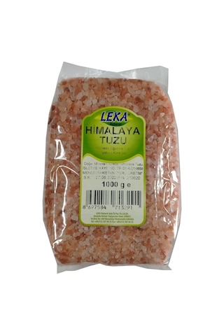 Leka Baharat Himalaya Tuzu Pembe 1 KG
