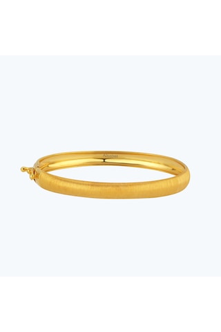 Altınbaş 22 Ayar Altın Bilezik Bblz0060-25851-1