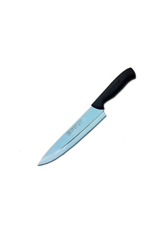 61171 - Sürmene Parlak Şef Bıçağı 18 Cm - Polisajlı Gri