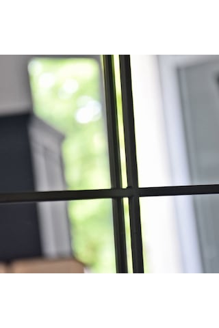 Veriere Dekoratif Ayna Siyah