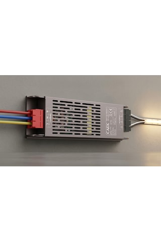 Cata Ct 2578 Bakır Sargılı 30a Klemensli Şerit Led Trafosu 12v 360w