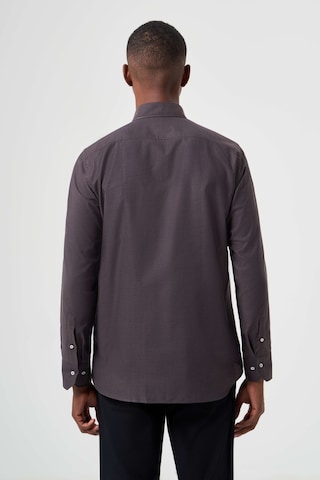 Bisse Erkek Regular Fit Spor Gömlek K.kahve Gm23k232058 D12 Kahverengi