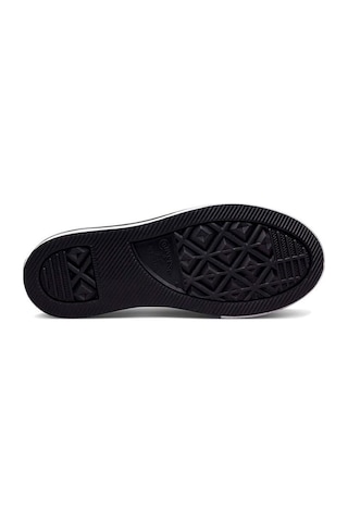 Converse All Star Eva Lıft Çocuk Günlük Ayakkabı 372861c Siyah