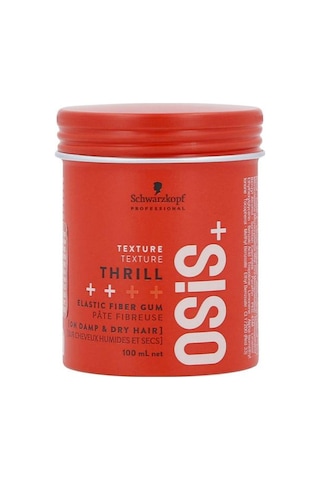 Schwarzkopf Osis+ Thrill Elastik Elyaf Sakız Schwarzkopf 100 Ml Schwarzkopf Osis+ Thrill Elastik Elyaf Sakız Schwarzkopf 100 Ml