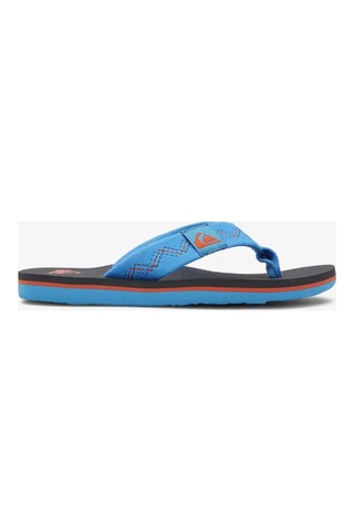Quiksilver Molokai Nitroyt Çocuk Parmak Arası Plaj Terliği Mavi Mavi