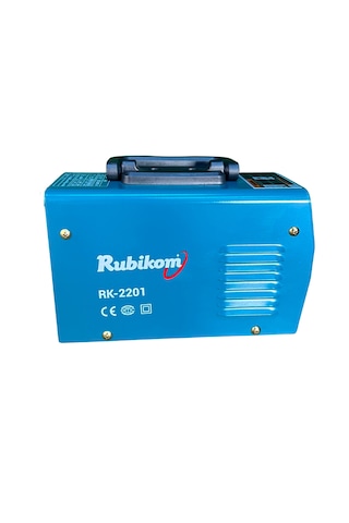 Rubikom Rk-2201 Profesyonel Inverter Kaynak Makinesi 350 Amper