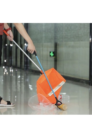 Romix Çöp Toplama Aparatı