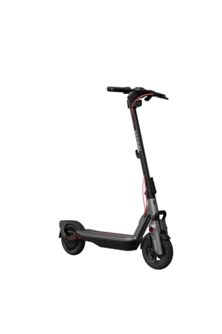 Segway Ninebot F3 Elektrikli Scooter Siyah