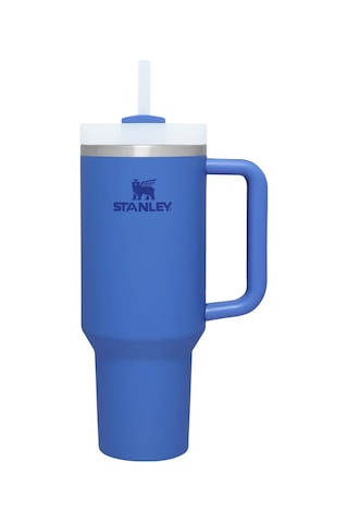 Stanley Quencher Pipetli Termos Bardak 1.18 Lt - Azure