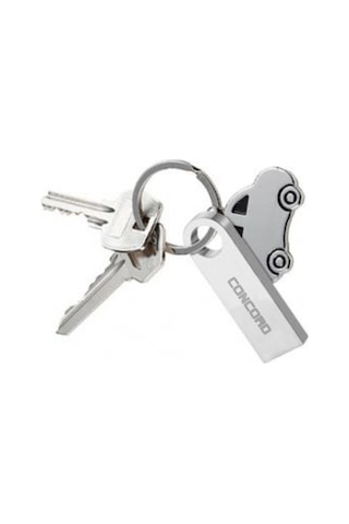 Concord 16 GB USB 2.0 Metal Flash Bellek