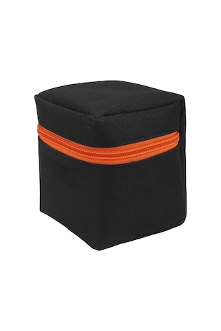 Vkemall Fotoğraf Makinesi Lens Kılıfı, Oxford Kumaşı, 7mm Anti-şok, Kemer/bant Tutucu, Hafif Ve Taşınabilir