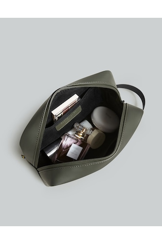 Gaston Luga Spläsh Toiletry Bag - Olive