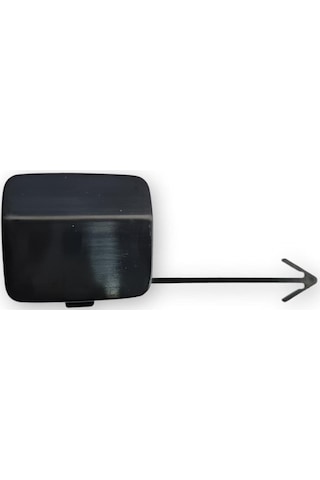 VW Passat CC 09-12 Arka Tampon Çeki Çekme Demiri Kapağı 3C8807441