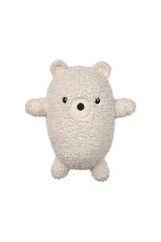 Ikea Grejsımojs Peluş Oyuncak 38 Cm Krem