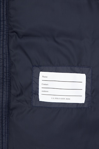 U.s. Polo Assn. Erkek Çocuk Lacivert Yelek Dokuma 50312089-vr033 Lacivert