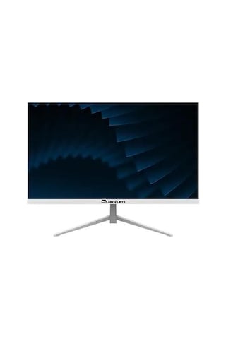 Quantum 23.8'' Va Pearl Mg24w Qnmnt10f080956 1ms 240hz Hdmı-dp Gaming Monitör 1920 X 1080 Beyaz